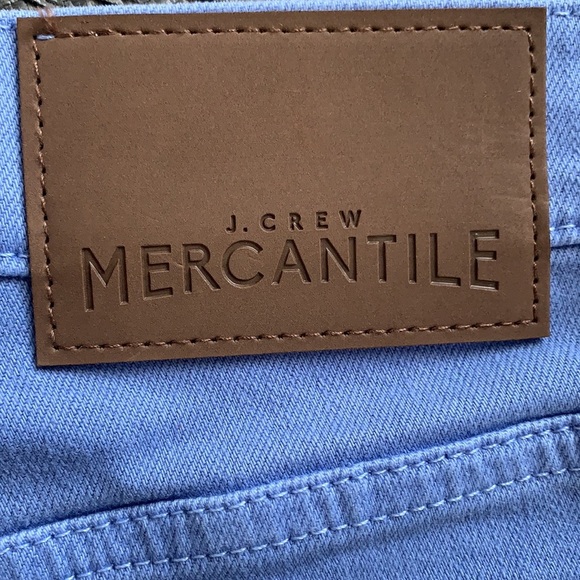 J crew MERCANTILE shorts size 25 - Picture 7 of 9